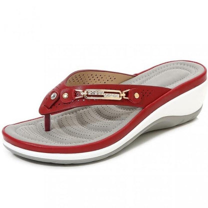 Clara | Luxusní trendy žabky 