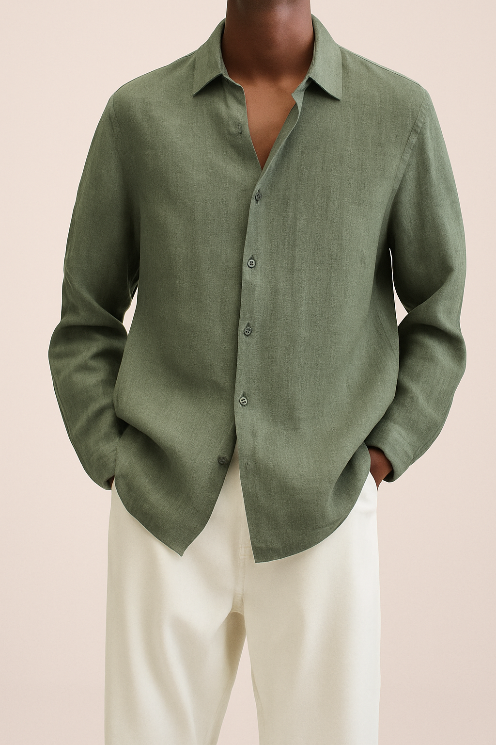 Martin | Formelt Skjorte – Enkelhed, Elegance Og Modernitet 