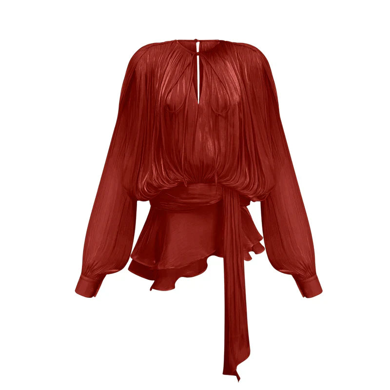 Gracia | Rochie Fluidă de Vară – Stil Chic și Aerisit 