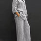 Gwendoline | Conjunto Abotonado Mujer – Corte Oversize y Tendencia 