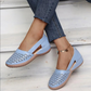 Livia | Chaussures Sans Lacets – Confort Aéré Et Soutien Quotidien