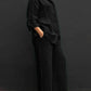 Gwendoline | Conjunto Abotonado Mujer – Corte Oversize y Tendencia 
