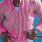 Johan | Elegant Striped Shirt 