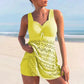 Axelle | Raffiniertes Strandensemble 