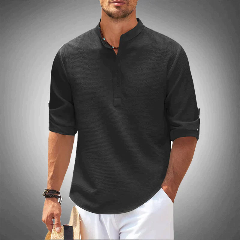 Leonard | Polo Arki Eleganssi 