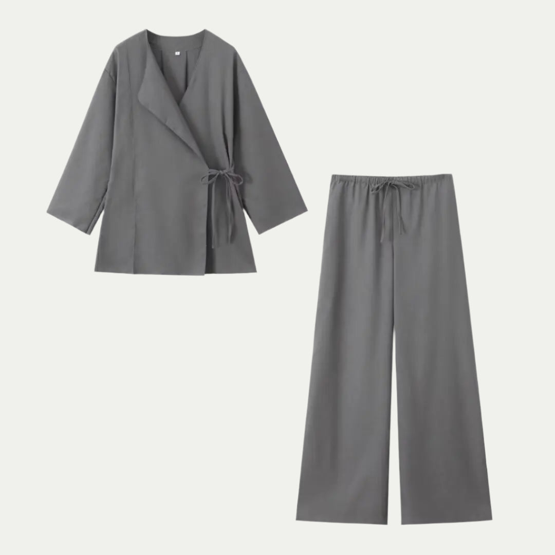 Lola | Zestaw Płynny – Elegancka Swoboda I Płynna Sylwetka 