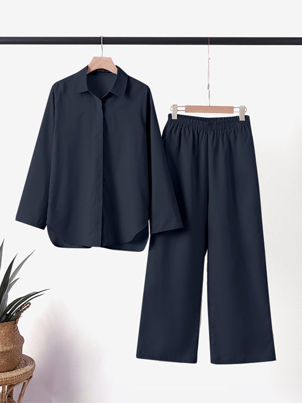 Λέανα | Συνδυασμός Chic Casual – Καθαρές Γραμμές Και Εξασφαλισμένη Άνεση 
