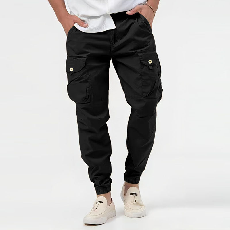 Henoch | Cargo-Hose – Urbaner und praktischer Stil 