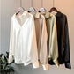 Emilie | Chic og Allsidig Bluse – Strukturert og Moderne Silhuett 
