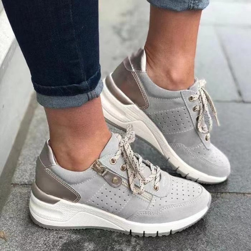 Vanessa | Zapatillas de marcha – Estabilidad, estilo y ligereza 
