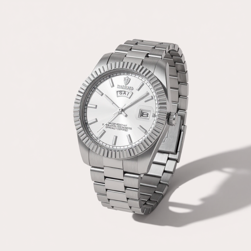 Steve | Elegancki zegarek na wyrafinowany styl 