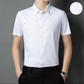 Clément | Camisa Fluida Premium con Acabado Satinado 