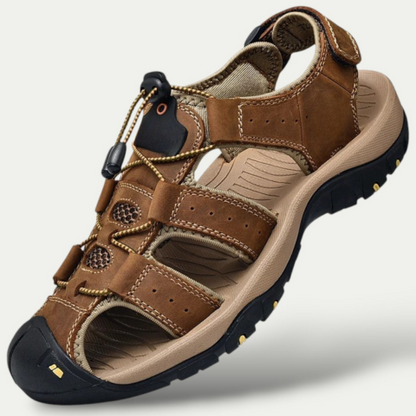 Luis | Sandales De Randonnée Homme – Pour Un Été Actif Et Confortable