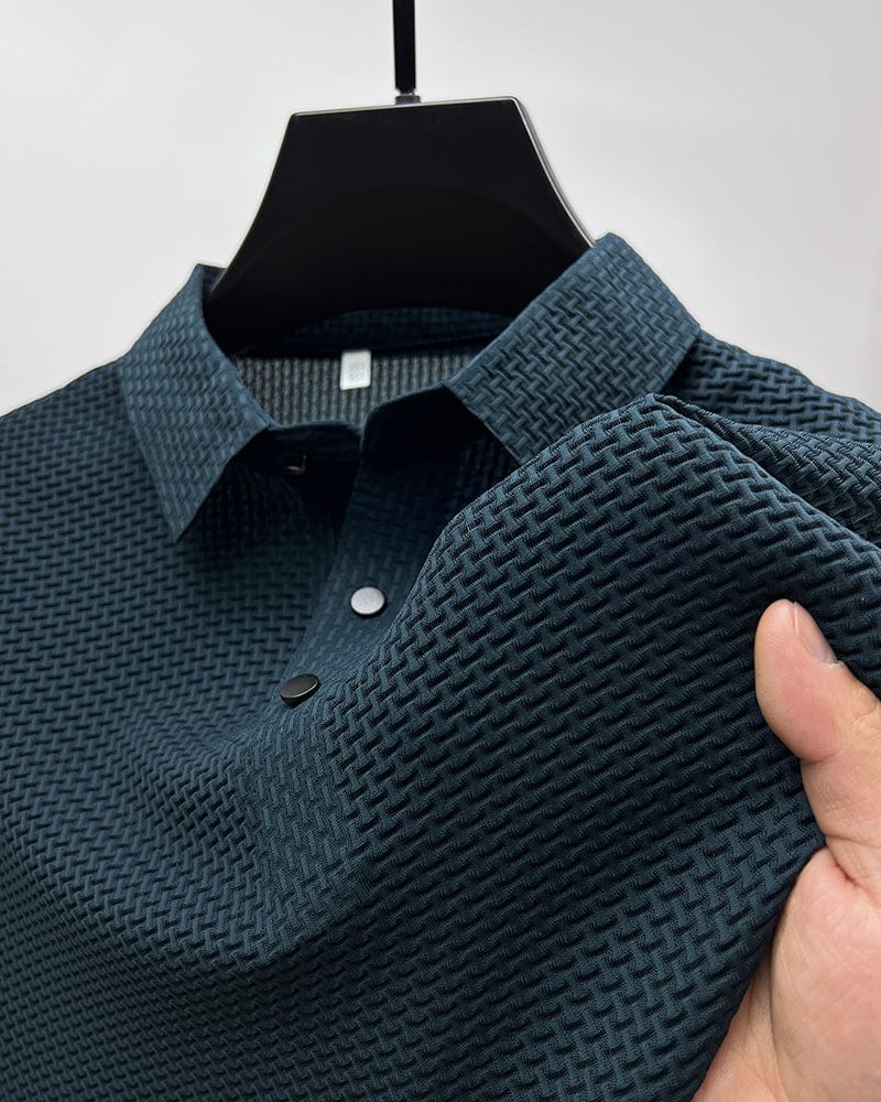 Tony | Polo Man – Eenvoud en Veelzijdigheid 