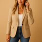 Héla | Sacou Ajustat – Stil Minimalist și Eleganță Asigurată 