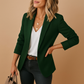 Elise | Blazer Colorat Croi Lung și Elegant 