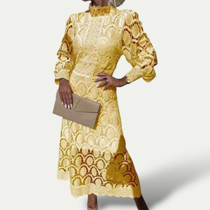 Sabrine | Midi Ruha Finom – Klasszikus Elegancia És Kifinomult Stílus 