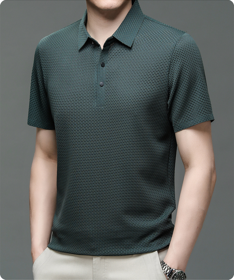 Tony | Polo Man – Eenvoud en Veelzijdigheid 