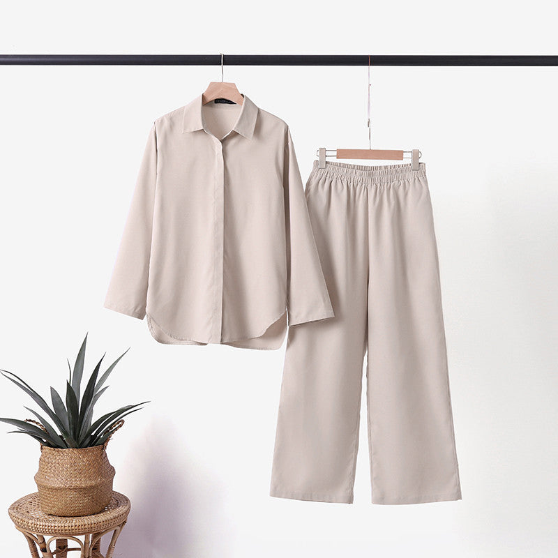 Λέανα | Συνδυασμός Chic Casual – Καθαρές Γραμμές Και Εξασφαλισμένη Άνεση 