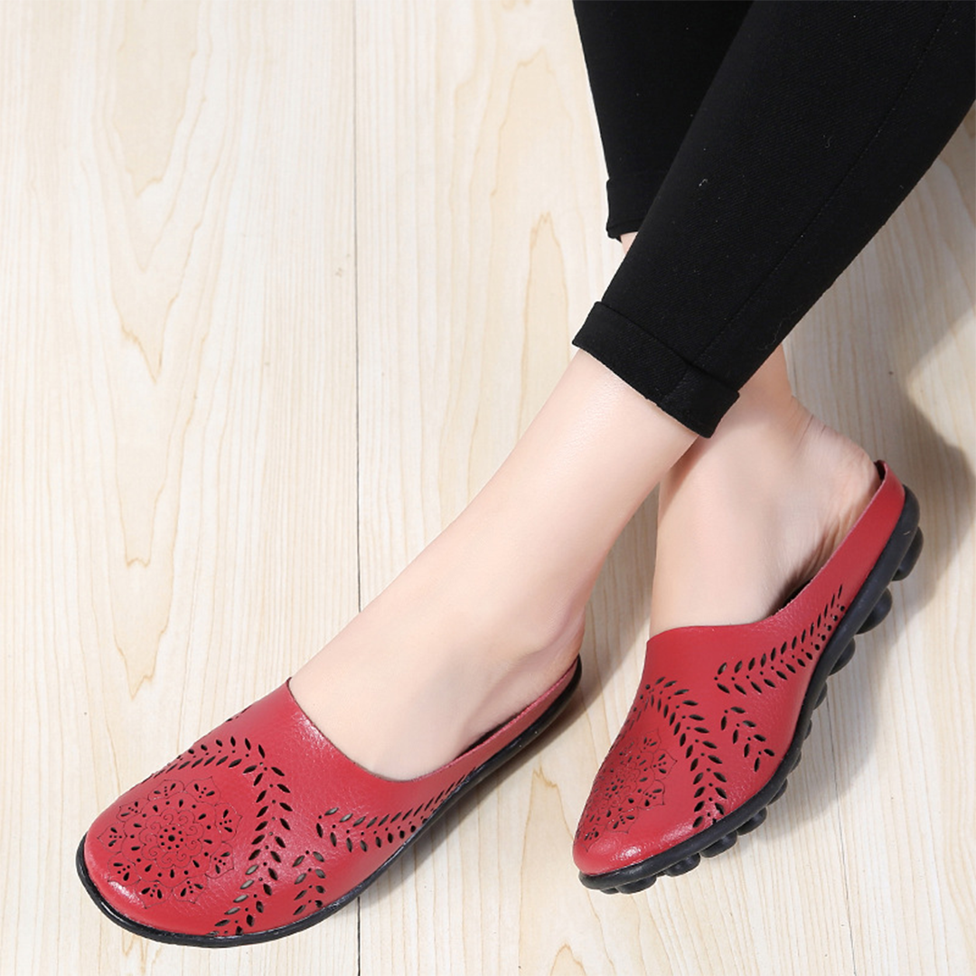 Livia | Chaussures Femme – Confort Aéré Et Style Quotidien