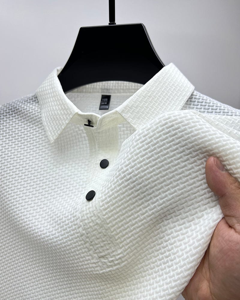 Tony | Polo Man – Eenvoud en Veelzijdigheid 