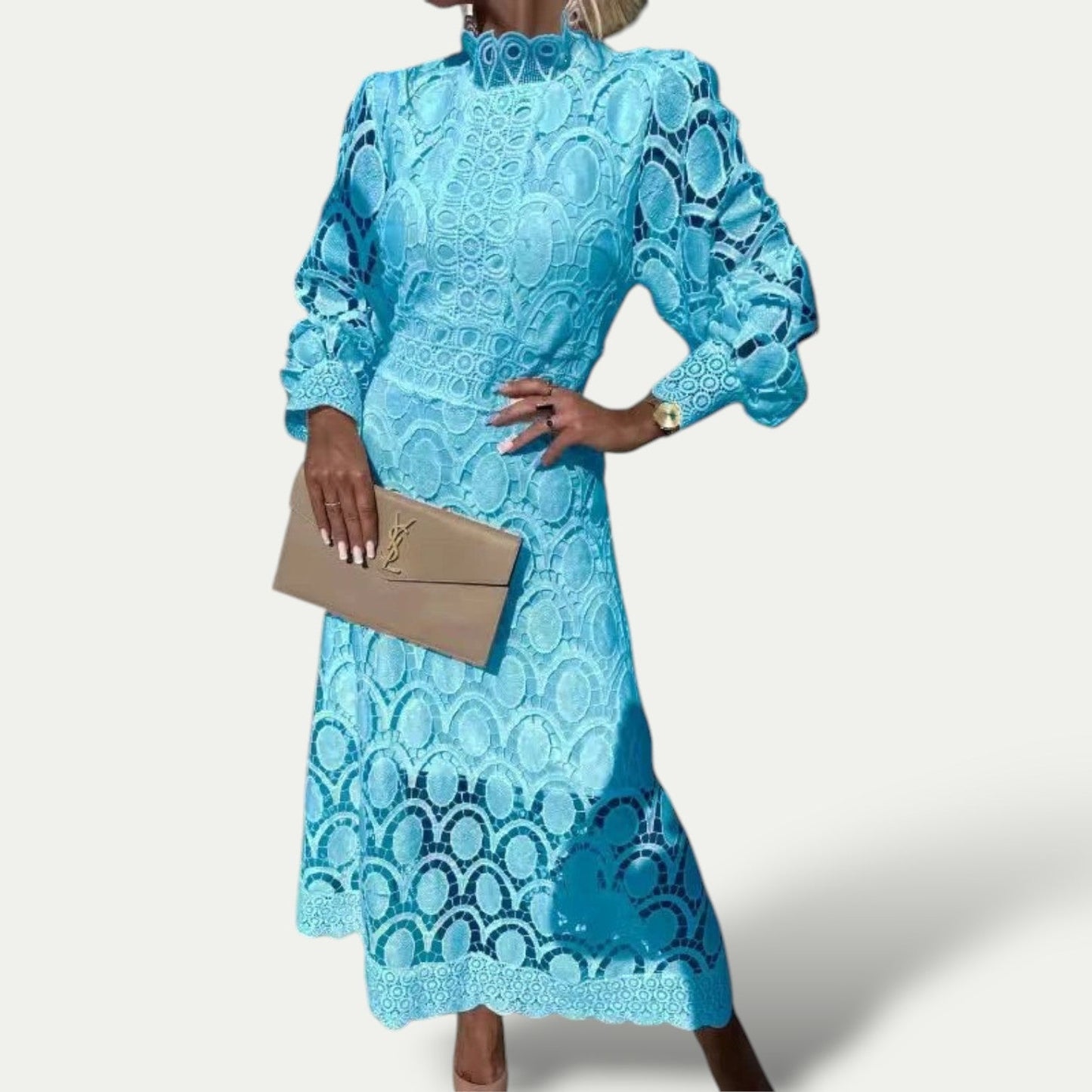 Sabrine | Midi Ruha Finom – Klasszikus Elegancia És Kifinomult Stílus 