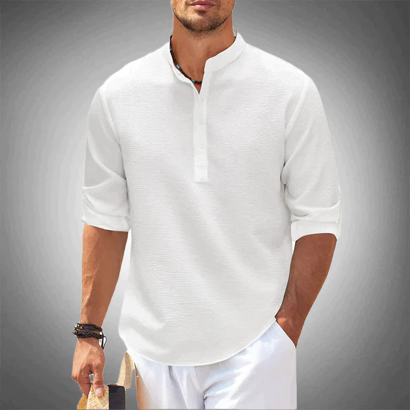 Leonard | Polo Arki Eleganssi 