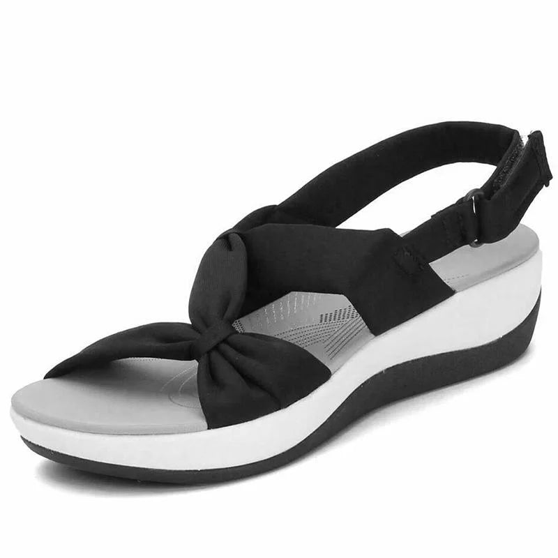 Line | Ergonomiska Sandaler – Minimalistisk Stil Och Dagligt Stöd 