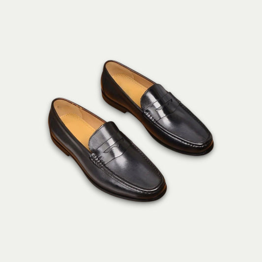 Florent | Loafers – Klassieke Elegant en Dagelijks Comfort 