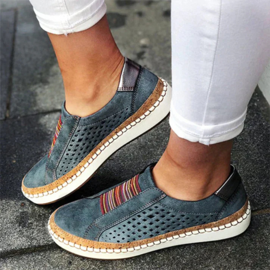 Florine | Scarpe Casual Donna – Look alla Moda Quotidiano 