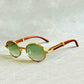 Perrine | Gafas de Sol Retro Chic – Protección UV y Estilo Único 