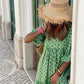 Paloma | Vestido Largo Amplio - Look Estival y Relajación Total 