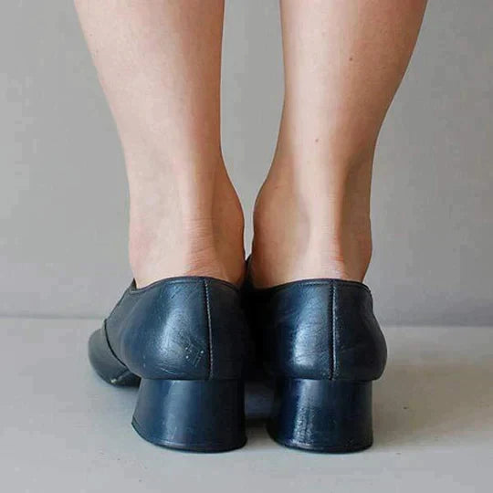 Séraphine | Buty na obcasie dla kobiet – Styl retro i wyrafinowany 