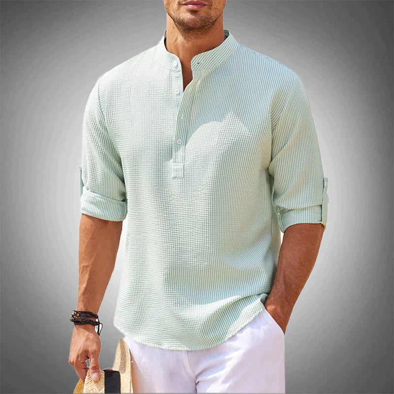 Leonard | Polo Arki Eleganssi 