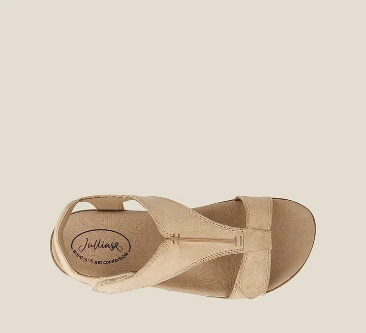 Célestine | Sandale de vară – Ajustabile și ultra confortabile 