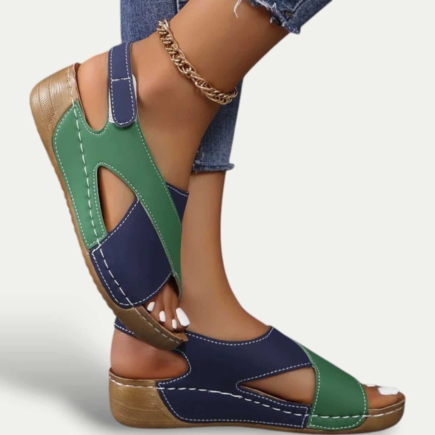 Beatrice | Ultra Comfortabele Sandalen – Elegantie En Dagelijks Welzijn 