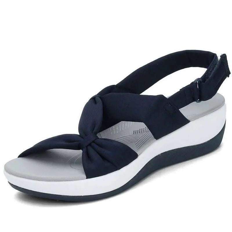 Line | Ergonomiska Sandaler – Minimalistisk Stil Och Dagligt Stöd 