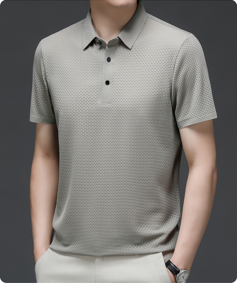Tony | Polo Man – Eenvoud en Veelzijdigheid 