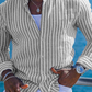 Johan | Elegant Striped Shirt 