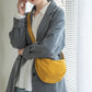 Aurore | Bolsa en Media Luna – Elegancia Desenfadada 