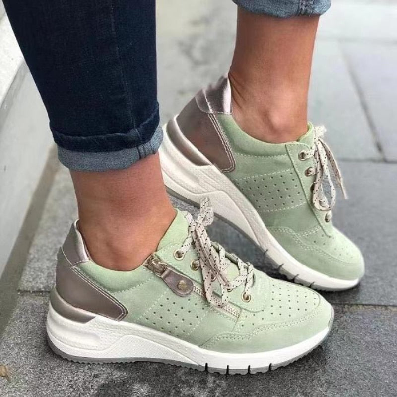 Vanessa | Zapatillas de marcha – Estabilidad, estilo y ligereza 