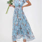 Lénaëlle | Vestido Largo Bohemio – Estilo Aéreo y Silueta Elegante 