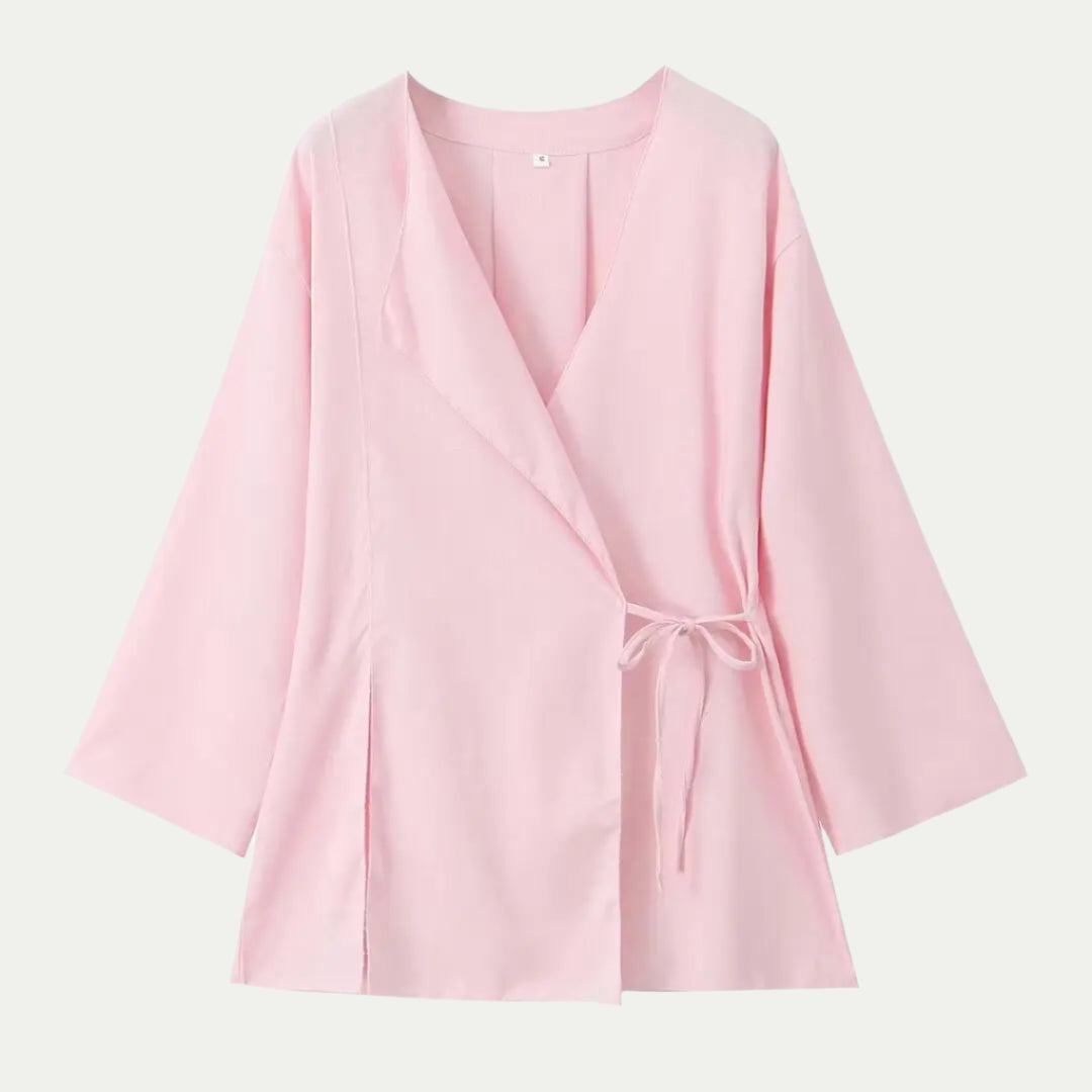 Lola | Zestaw Płynny – Elegancka Swoboda I Płynna Sylwetka 